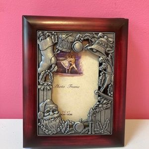 Christmas Themed 4" x 6" Photo Album